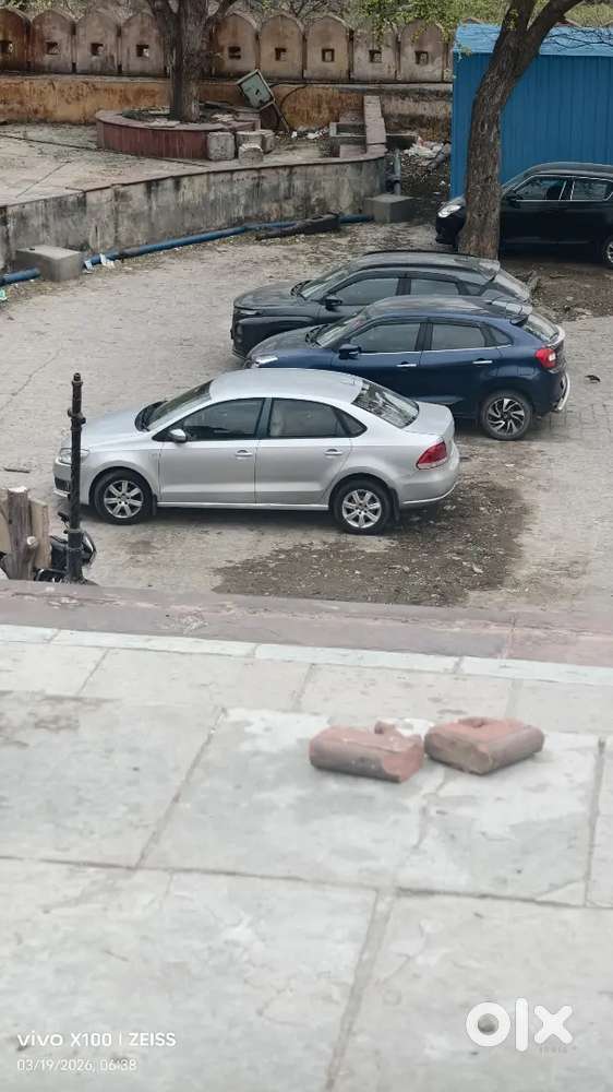 Volkswagen Vento 2011