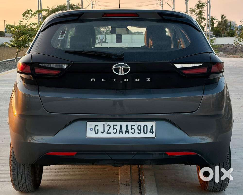 Tata Altroz 1.5 Xz Diesel, 2022, Diesel