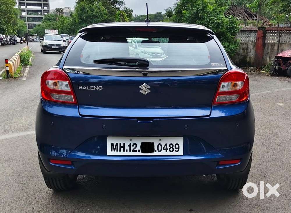Maruti Suzuki Baleno 1.2 Alpha, 2019, Petrol