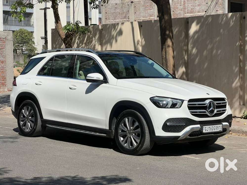 Mercedes-benz Gle 300d 4matic Lwb, 2022, Diesel