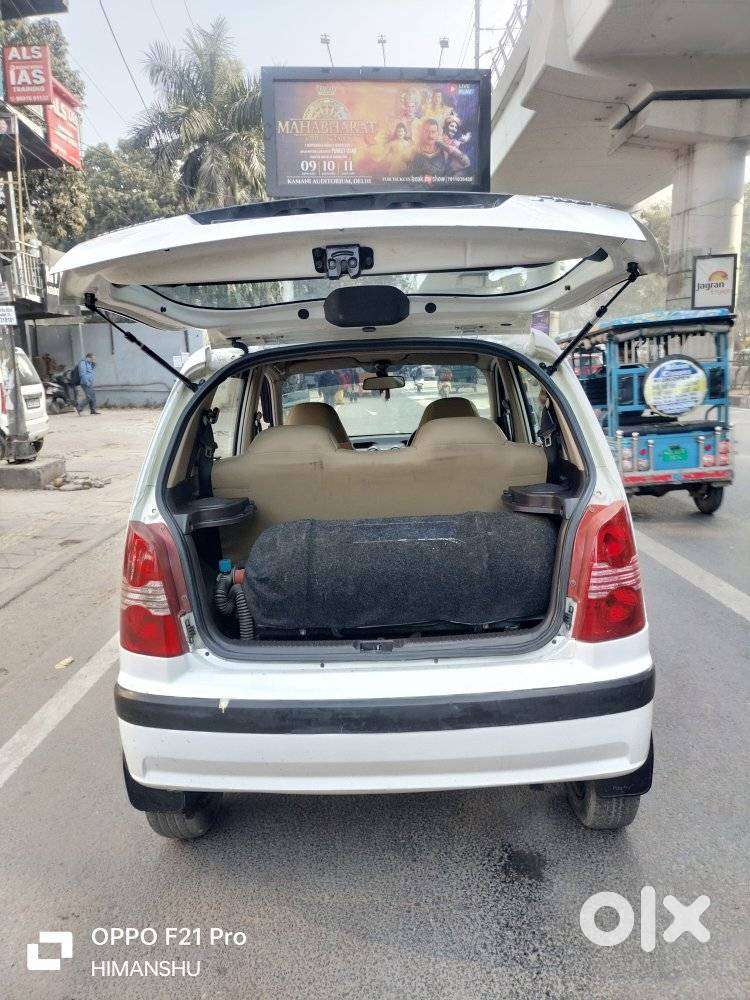 Hyundai Santro, 2012, Cng & Hybrids