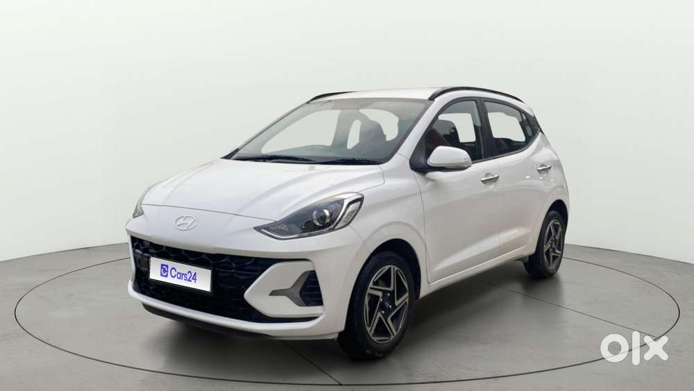 Hyundai Grand I10 Nios Asta 1.2 Kappa Vtvt, 2023, Petrol