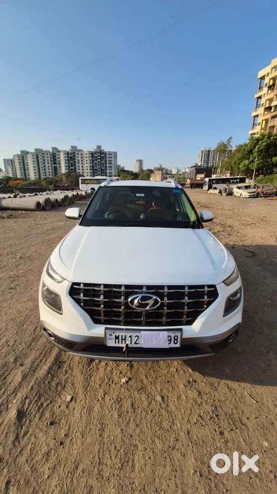 Hyundai New Venue 2021