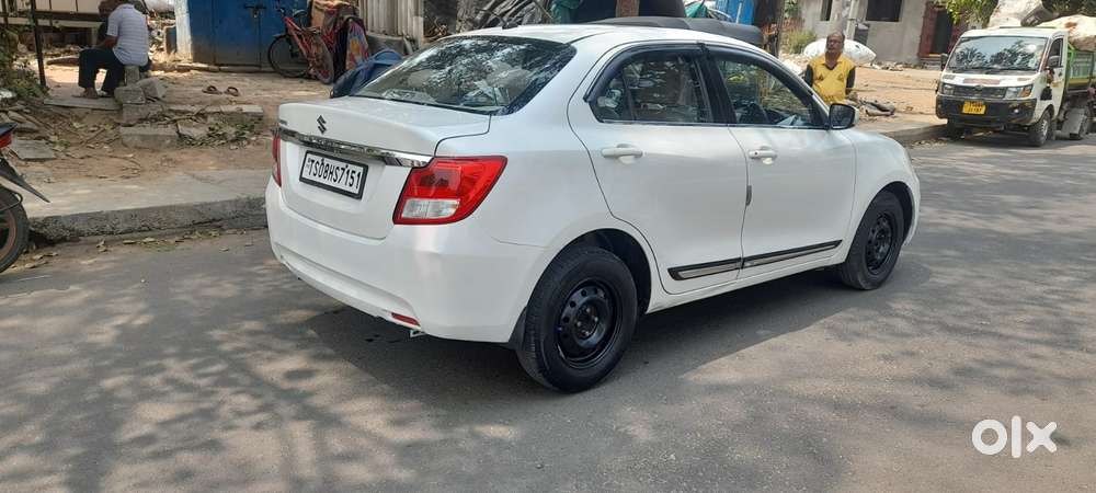 Maruti Suzuki Swift Dzire Vxi At Optional, 2021, Petrol