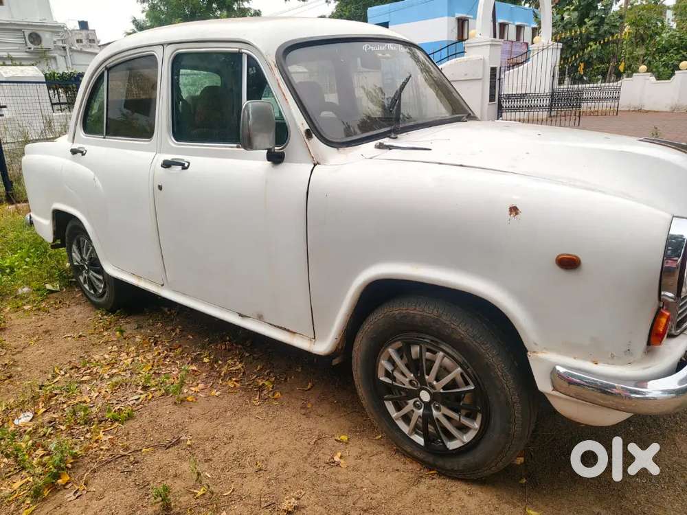 Ambassador Ambassador 2005 Diesel Good Condition