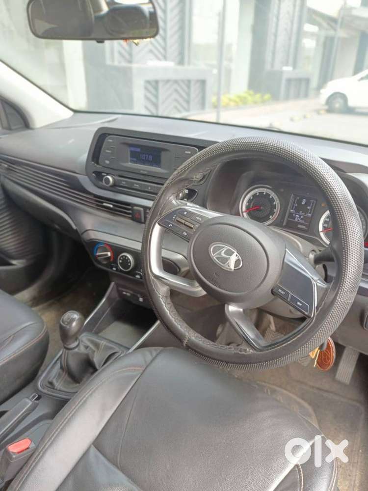 Hyundai I20 Magna 1.2 Mt, 2021, Petrol