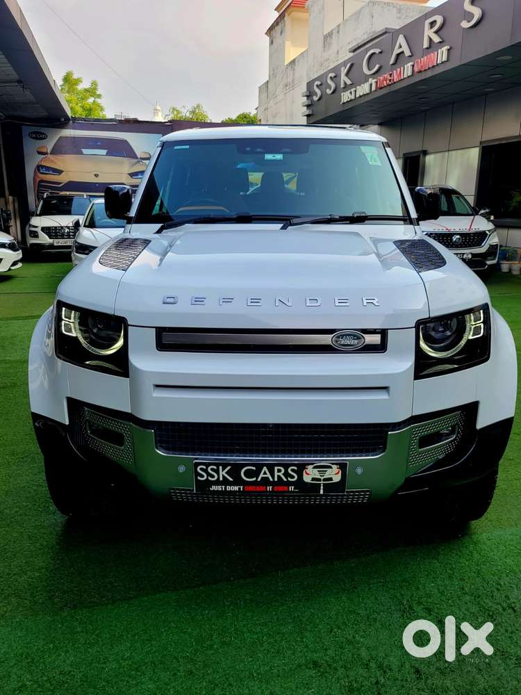 Land Rover Defender 3.0 L 130 Hse, 2023, Diesel