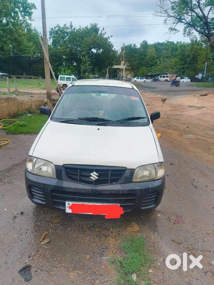 Maruti Suzuki Alto 0.8 Lxi 2011