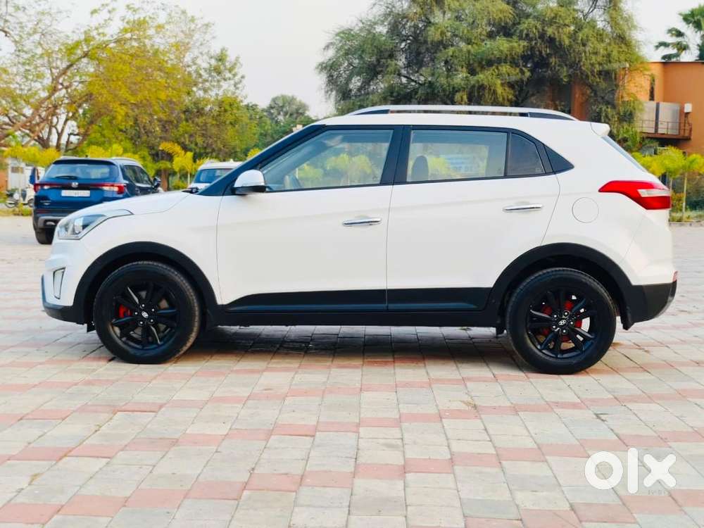 Hyundai Creta 1.6 Sx (o), 2018, Diesel