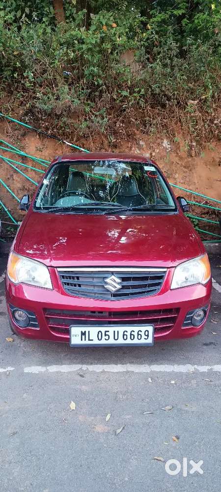 Maruti Suzuki Alto 2013 Km Driven