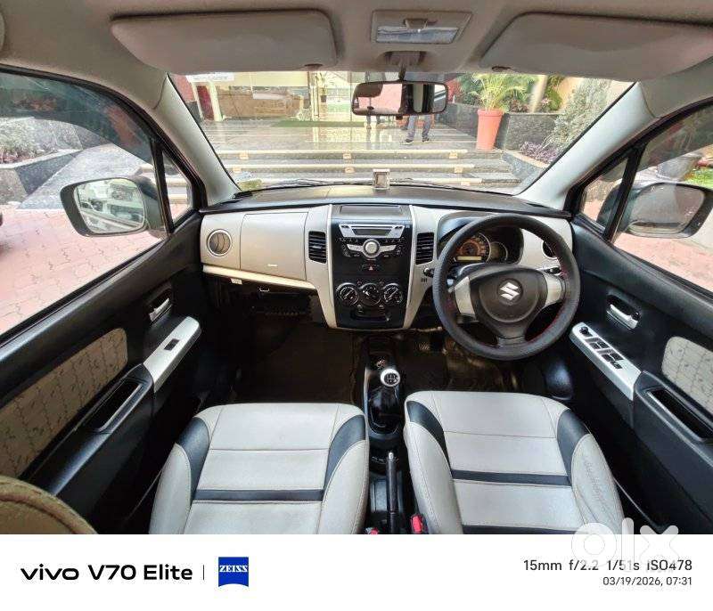Maruti Suzuki Wagon R Vxi, 2015, Petrol