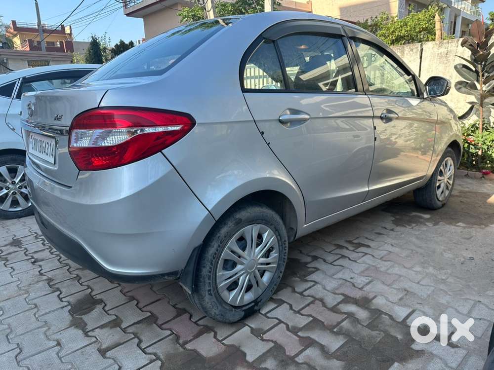 Tata Zest Diesel 2016