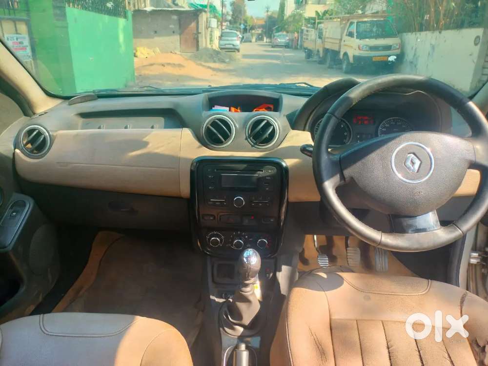 Renault Duster 2013 Diesel 110000 Km Driven