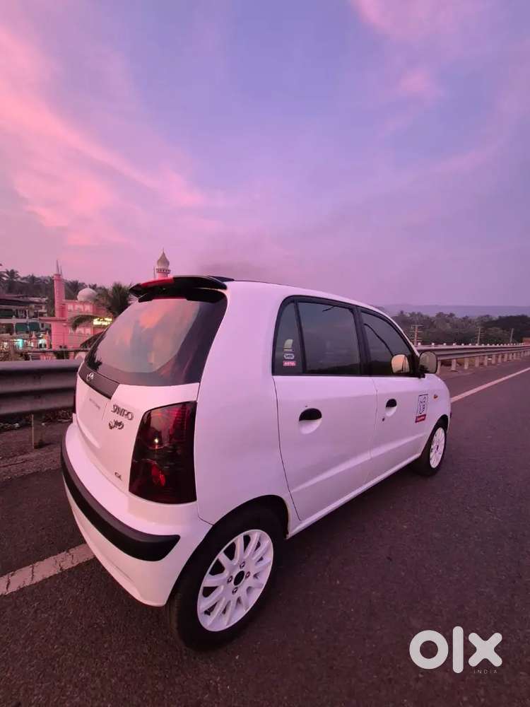 Hyundai Santro Gls 2008