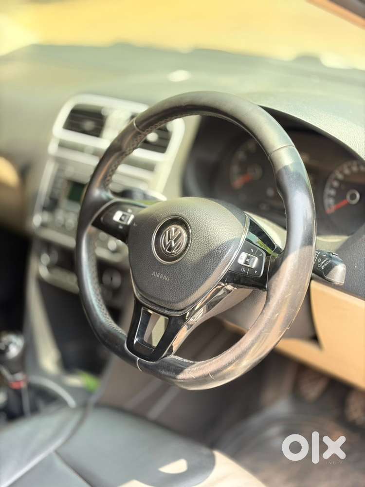Volkswagen Polo 2015 Petrol Well Maintained