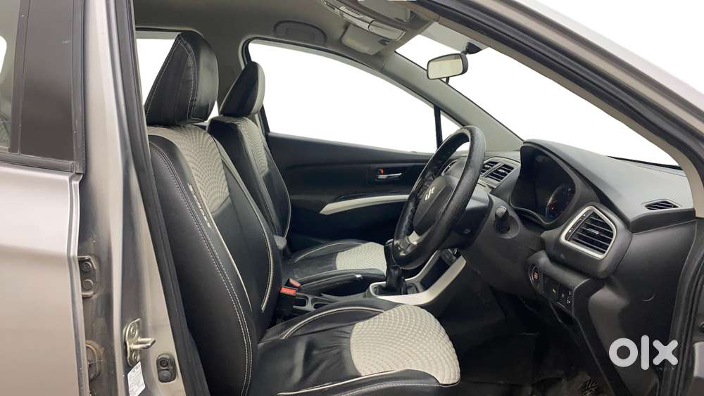 Maruti Suzuki S-cross Zeta 1.3, 2017, Diesel