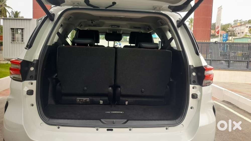 Toyota Fortuner Legender 4x4 At 2.8, 2024, Diesel