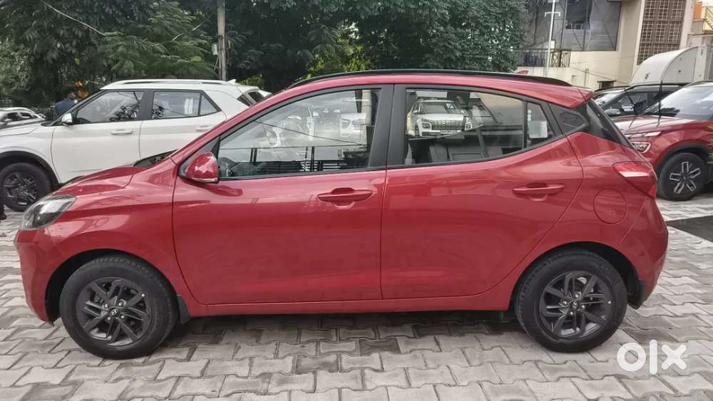 Hyundai Grand I10 Nios Sportz 1.2 Kappa Vtvt, 2020, Petrol