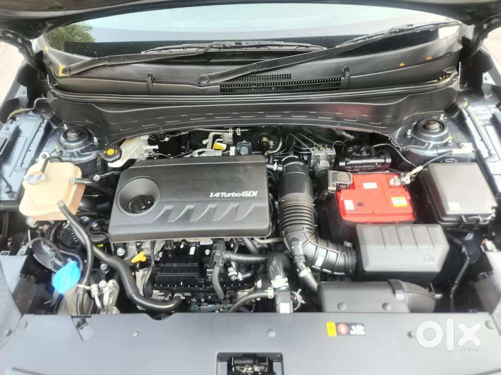Kia Seltos Gtx, 2022, Petrol