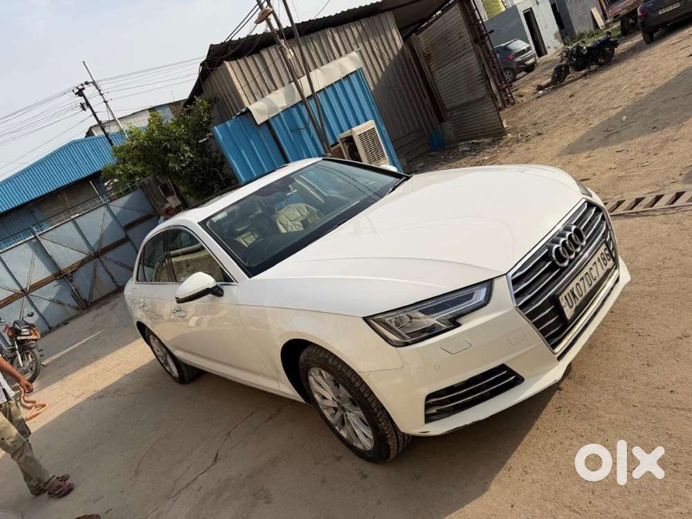 Audi A4 2018 Diesel Good Condition