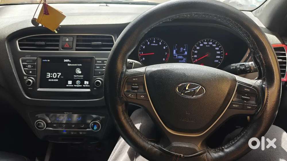 Hyundai Elite I20 2019 Petrol Dual Tone