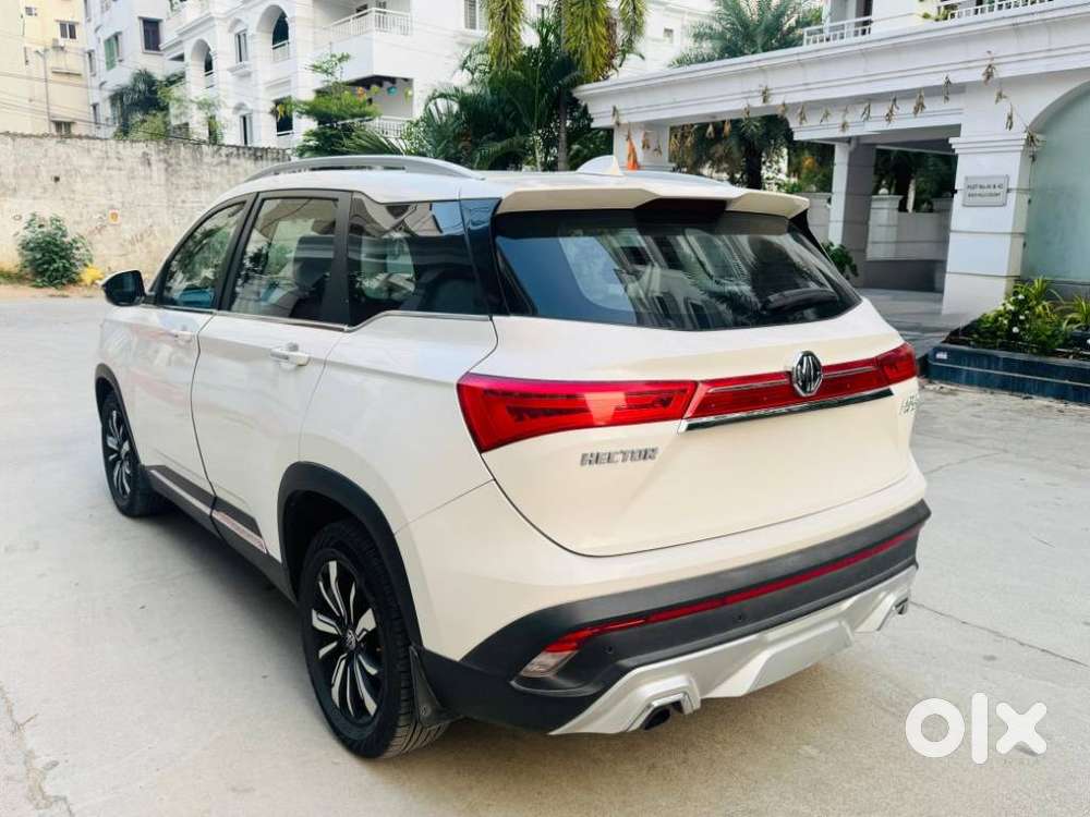 Mg Hector Sharp Diesel Mt, 2020, Diesel