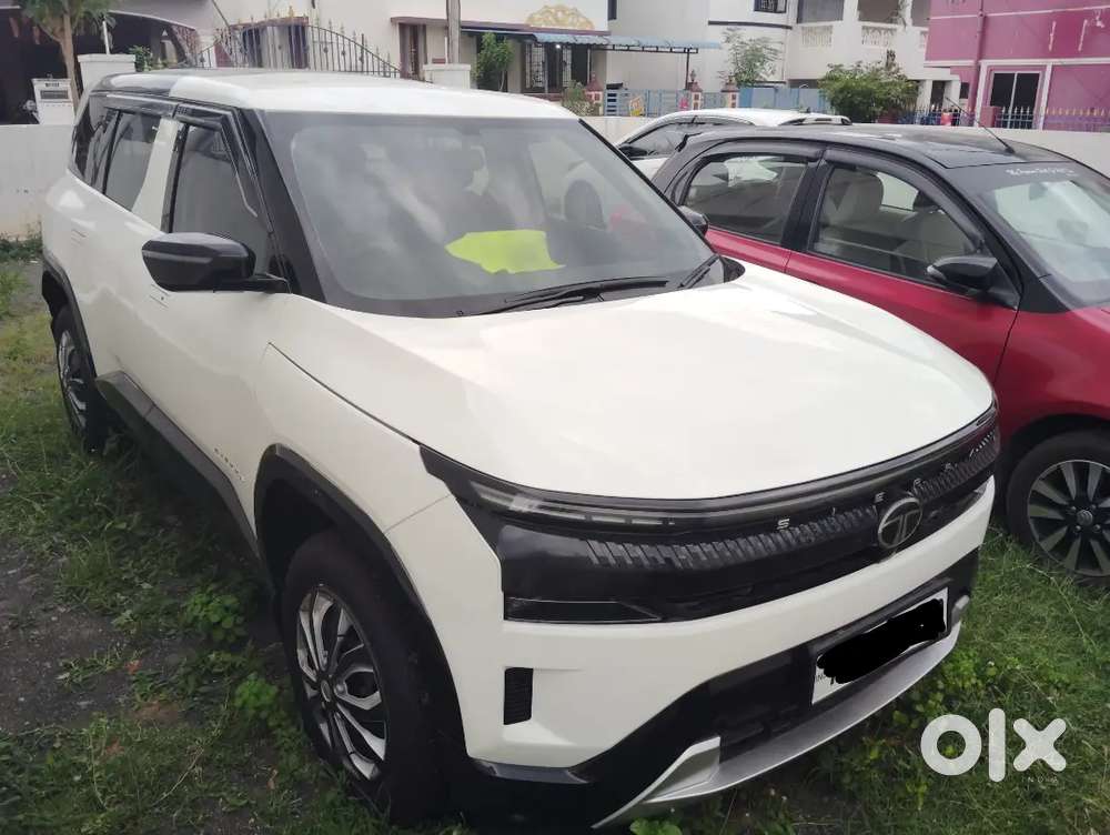 Tata Sierra Petrol Manual 2026