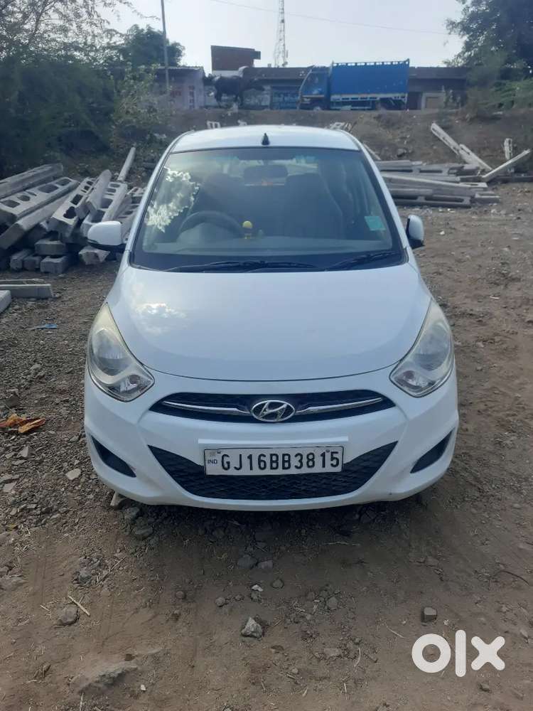 Hyundai I10 2012 Petrol Well Maintained