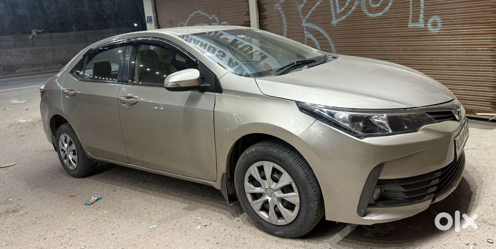Toyota Corolla Altis D4d J Diesel, 2017, Diesel