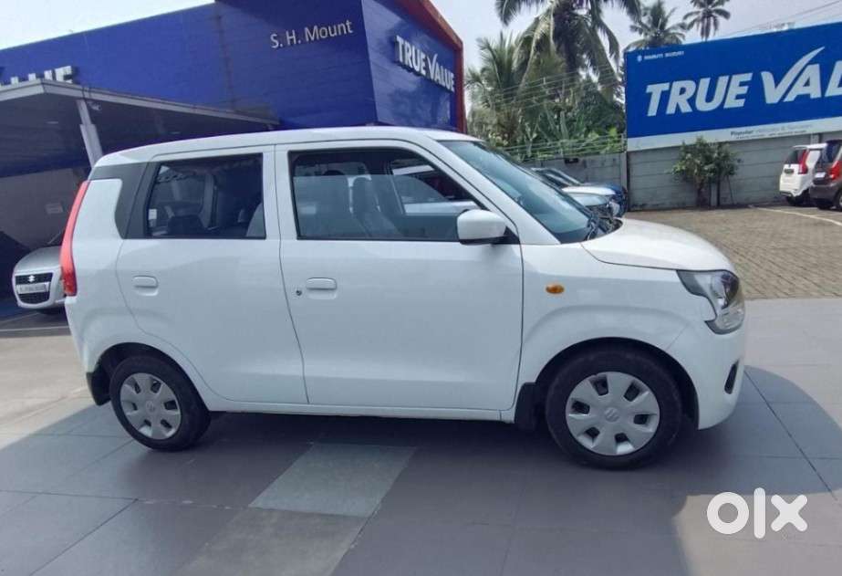 Maruti Suzuki Wagon R 1.0 Vxi Ags, 2023, Petrol