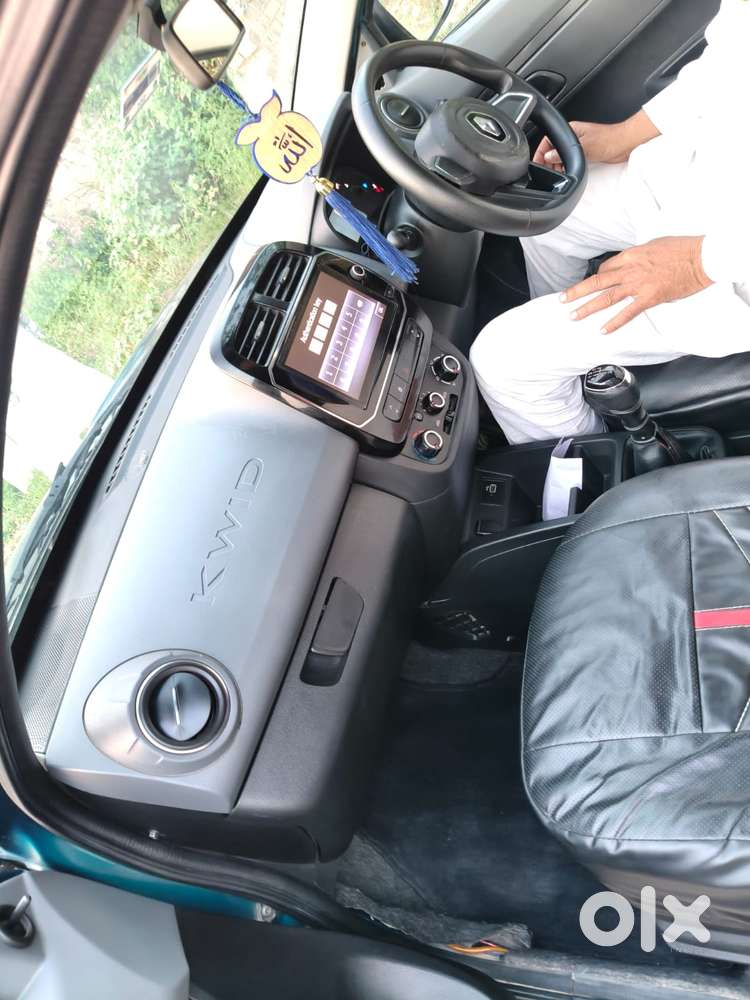 Renault Kwid 1.0 Rxt Edition, 2021, Petrol