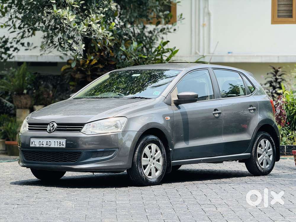 Volkswagen Polo Comfortline 1.2l Diesel, 2012, Diesel