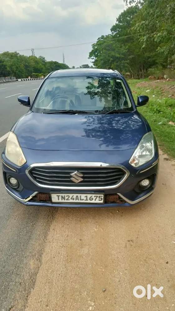 Maruti Swift Dzire Vdi 2018 3 Owner
