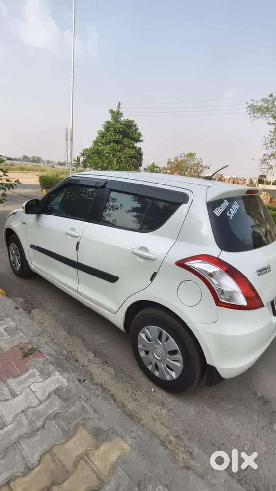 Maruti Suzuki Swift 2017 Diesel Well Maintained
