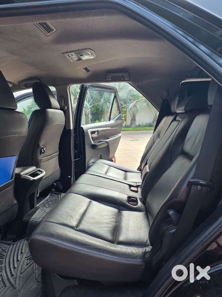 Toyota Fortuner Diesel 2017