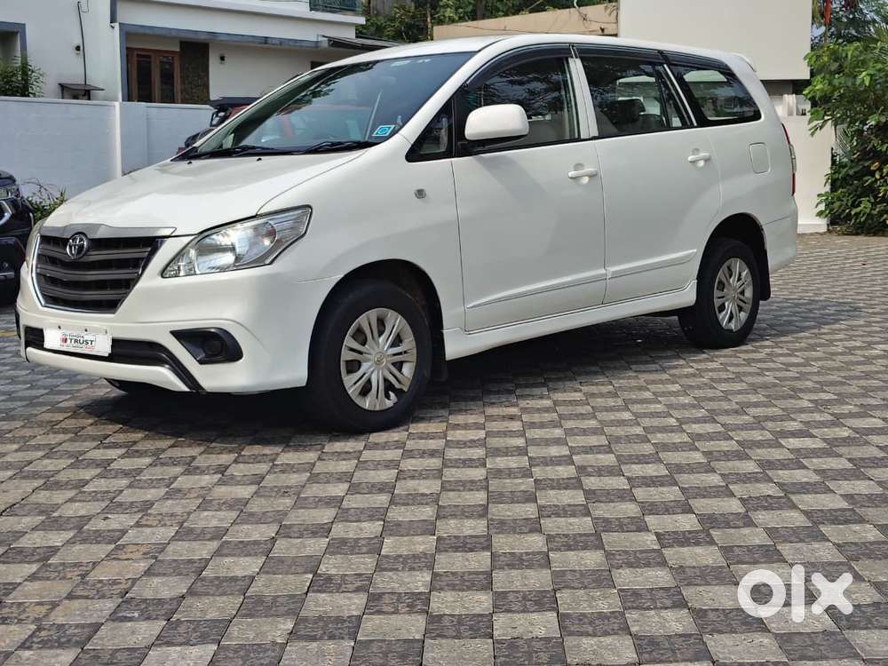 Toyota Innova 2.5 G (diesel) 8 Seater, 2023, Diesel