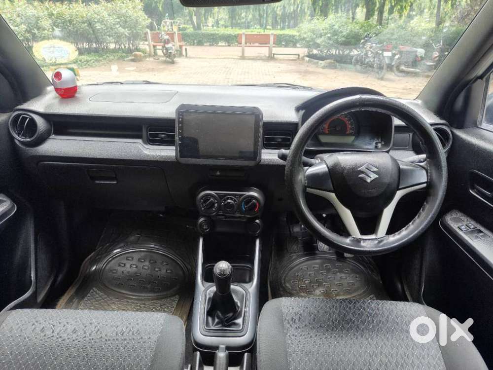 Maruti Suzuki Ignis 1.3 Sigma, 2021, Petrol
