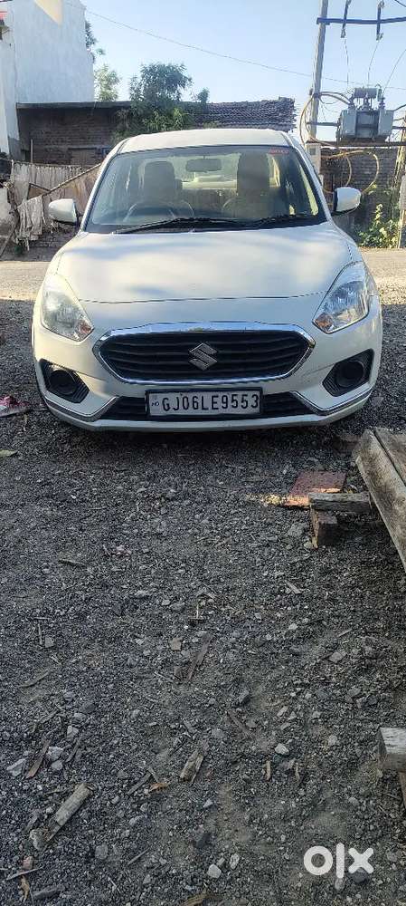Maruti Suzuki Dzire 2018 Petrol Well Maintained