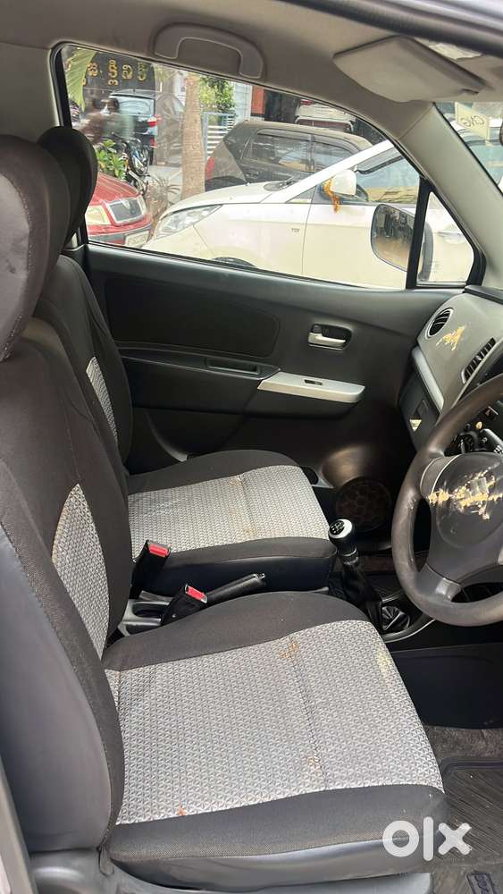 Maruti Suzuki Wagon R Lxi Cng, 2011, Petrol