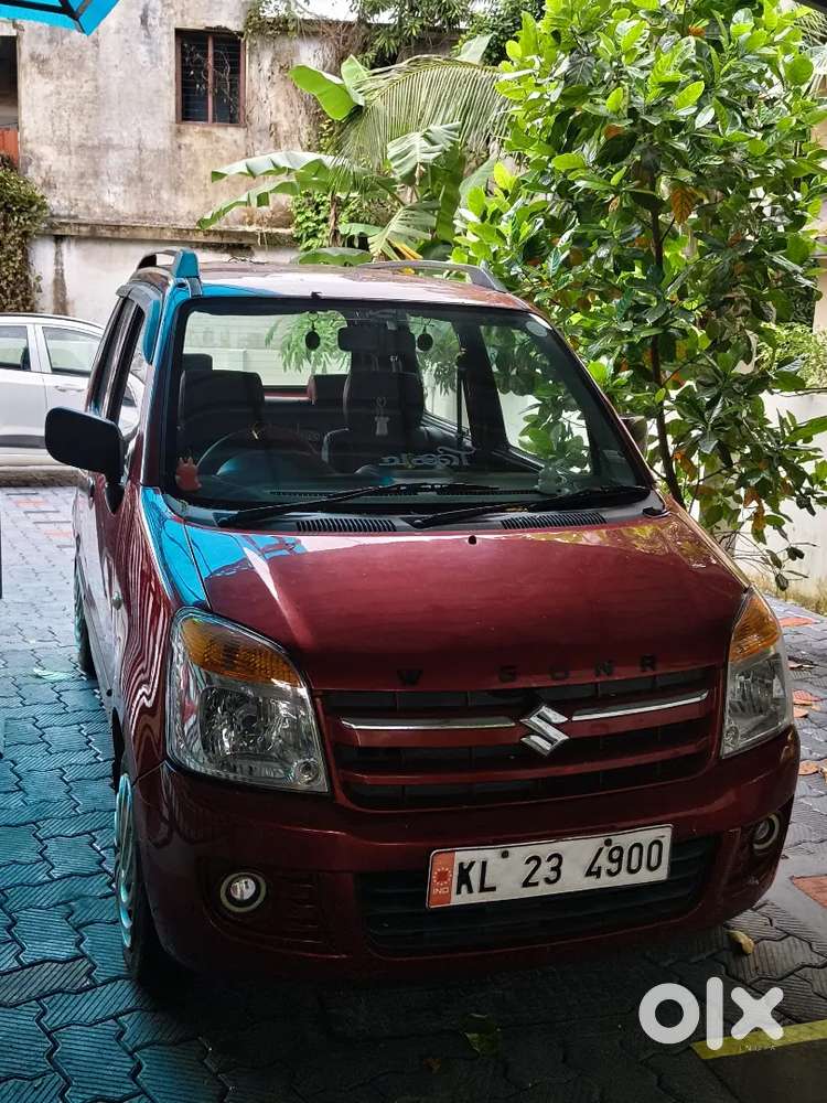 Maruti Suzuki Wagon 2007