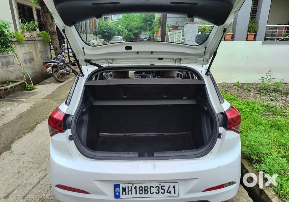 Hyundai I20 2017 Petrol Good Condition