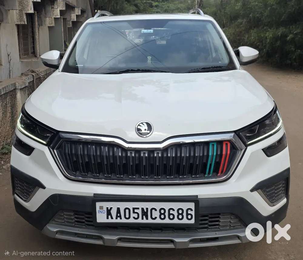 Skoda Kushaq 2021 Petrol 67150 Km Driven