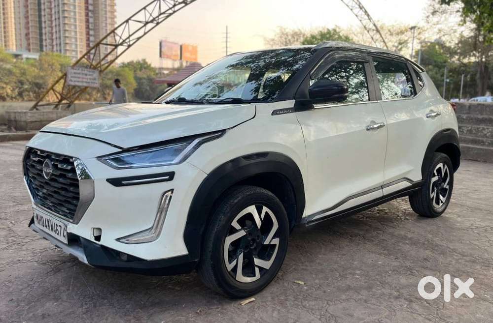 Nissan Magnite 1.0 Xv, 2021, Petrol