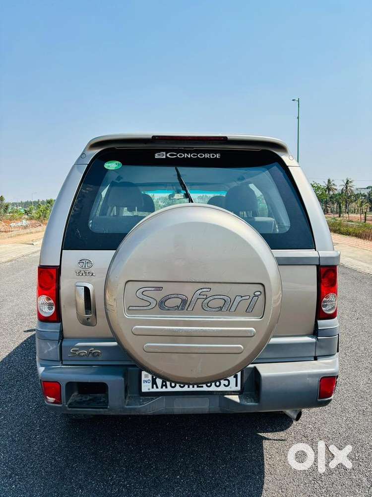 Tata Safari 2007 Dicor 4*2 Vtvt Diesel