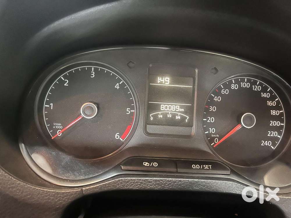 Volkswagen Polo Select 1.5 Tdi Highline, 2016, Diesel