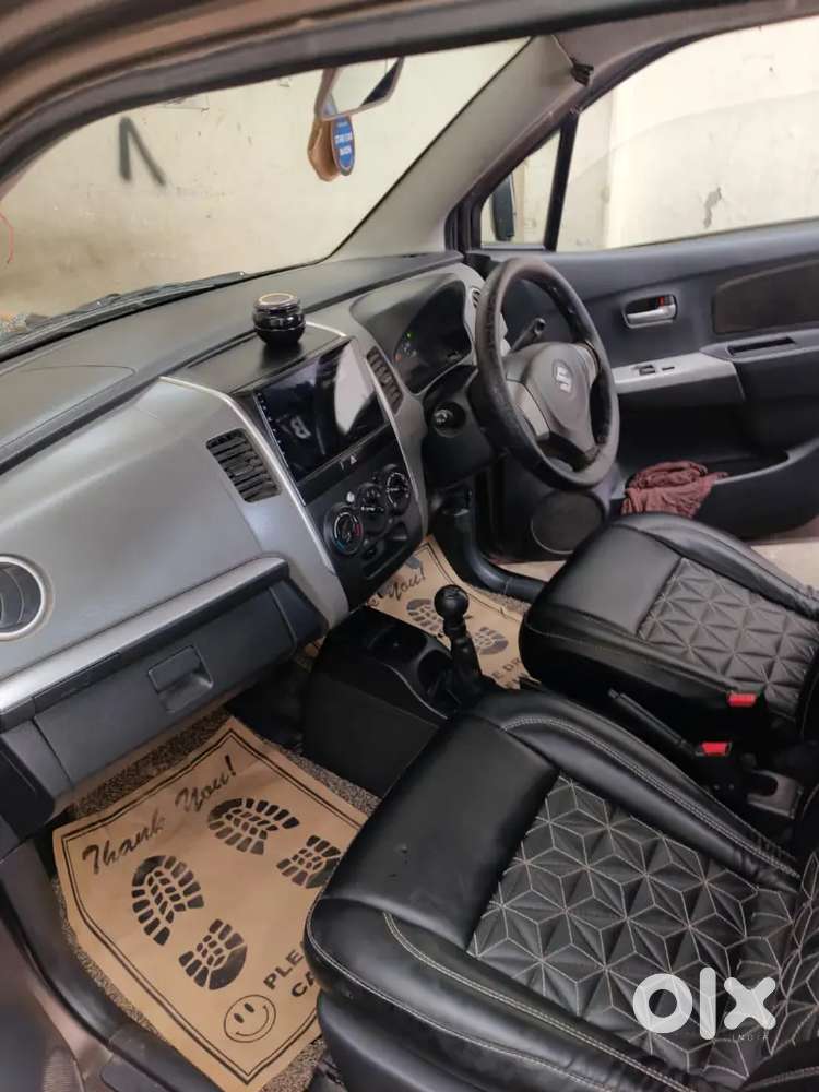 Maruti Suzuki Wagon R 2013 With 68000 Km Driven