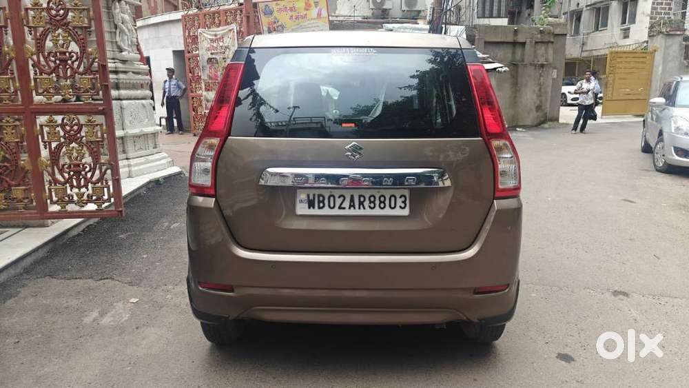 Maruti Suzuki Wagon R Vxi Plus(o), 2021, Petrol