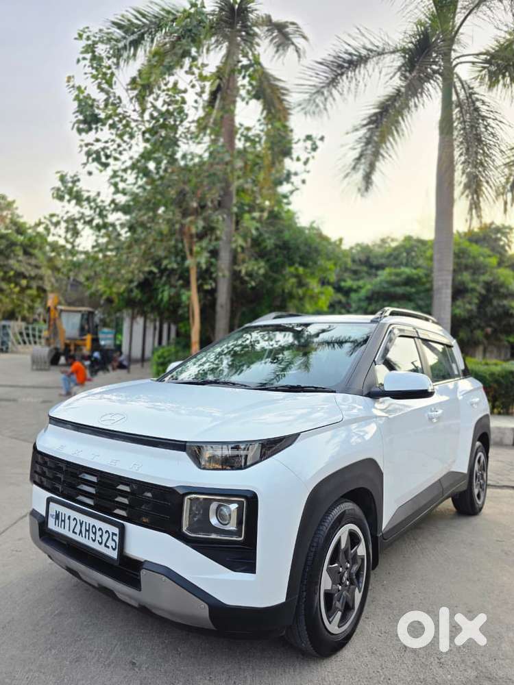 Hyundai Exter Sx 1.2 Cng Mt, 2024, Cng & Hybrids