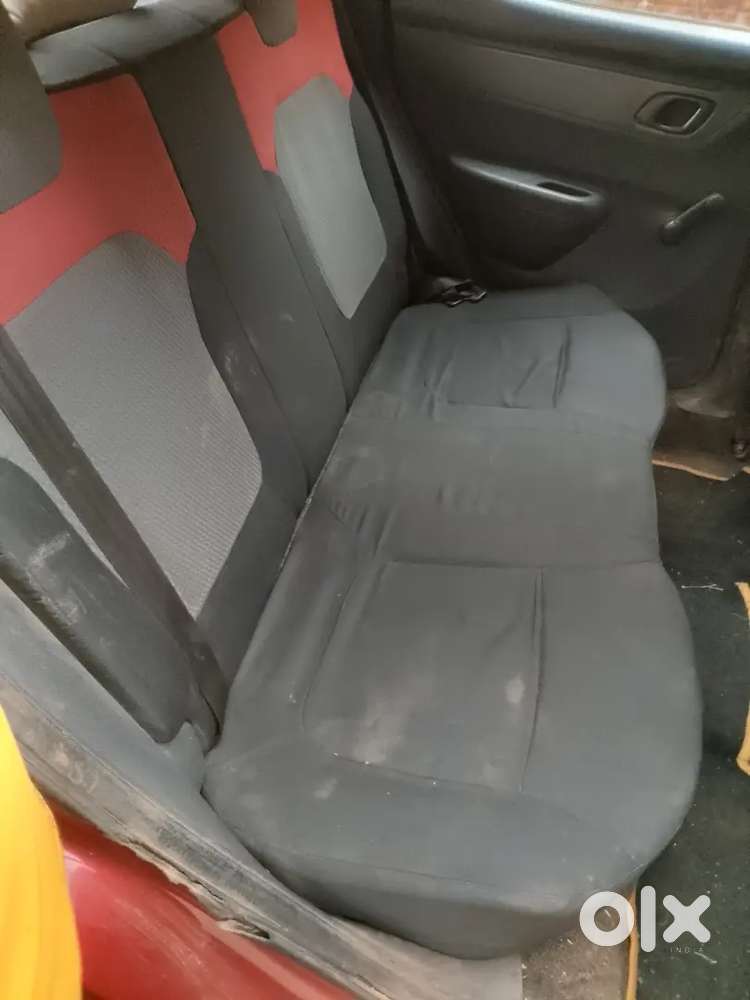 Renault Kwid 2015 Petrol 80250 Km Driven