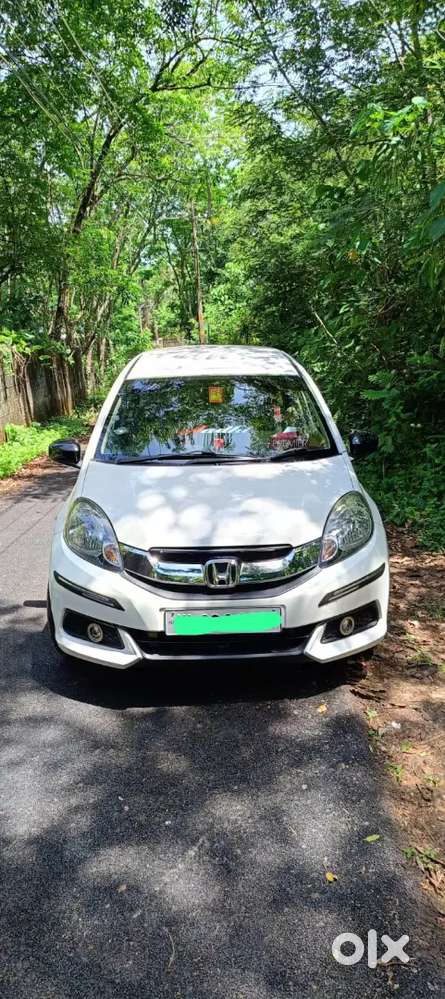 Honda Mobilio Diesel 2015, Goodcondition, No Replacement, New Battery,